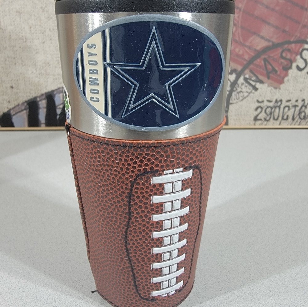 Cowboys Tumbler